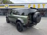 USED 2026 26 LAND ROVER DEFENDER 110 110 by OBSIDIAN D250 HARDTOP Commercial Wide Track JUMP SEAT Commercial with OBSIDIAN OCTA Wide Track and JUMP SEAT / 2026 Model Delivery miles