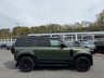 USED 2026 26 LAND ROVER DEFENDER 110 110 by OBSIDIAN D250 HARDTOP Commercial Wide Track JUMP SEAT Commercial with OBSIDIAN OCTA Wide Track and JUMP SEAT / 2026 Model Delivery miles
