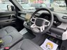 USED 2026 26 LAND ROVER DEFENDER 110 110 by OBSIDIAN D250 HARDTOP Commercial Wide Track JUMP SEAT Commercial with OBSIDIAN OCTA Wide Track and JUMP SEAT / 2026 Model Delivery miles