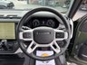 USED 2026 26 LAND ROVER DEFENDER 110 110 by OBSIDIAN D250 HARDTOP Commercial Wide Track JUMP SEAT Commercial with OBSIDIAN OCTA Wide Track and JUMP SEAT / 2026 Model Delivery miles