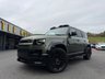 USED 2026 26 LAND ROVER DEFENDER 110 110 by OBSIDIAN D250 HARDTOP Commercial Wide Track JUMP SEAT Commercial with OBSIDIAN OCTA Wide Track and JUMP SEAT / 2026 Model Delivery miles