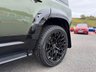 USED 2026 26 LAND ROVER DEFENDER 110 110 by OBSIDIAN D250 HARDTOP Commercial Wide Track JUMP SEAT Commercial with OBSIDIAN OCTA Wide Track and JUMP SEAT / 2026 Model Delivery miles