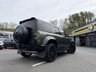USED 2026 26 LAND ROVER DEFENDER 110 110 by OBSIDIAN D250 HARDTOP Commercial Wide Track JUMP SEAT Commercial with OBSIDIAN OCTA Wide Track and JUMP SEAT / 2026 Model Delivery miles