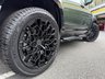 USED 2026 26 LAND ROVER DEFENDER 110 110 by OBSIDIAN D250 HARDTOP Commercial Wide Track JUMP SEAT Commercial with OBSIDIAN OCTA Wide Track and JUMP SEAT / 2026 Model Delivery miles