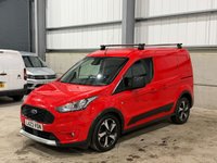 USED 2023 23 FORD TRANSIT CONNECT 1.5 ECOBLUE 100PS SWB L1 ACTIVE - NO VAT 