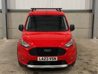 USED 2023 23 FORD TRANSIT CONNECT 1.5 ECOBLUE 100PS SWB L1 ACTIVE - NO VAT 