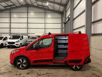 USED 2023 23 FORD TRANSIT CONNECT 1.5 ECOBLUE 100PS SWB L1 ACTIVE - NO VAT 