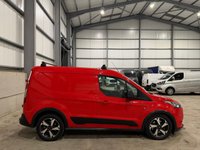 USED 2023 23 FORD TRANSIT CONNECT 1.5 ECOBLUE 100PS SWB L1 ACTIVE - NO VAT 
