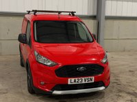 USED 2023 23 FORD TRANSIT CONNECT 1.5 ECOBLUE 100PS SWB L1 ACTIVE - NO VAT 