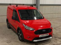 USED 2023 23 FORD TRANSIT CONNECT 1.5 ECOBLUE 100PS SWB L1 ACTIVE - NO VAT 
