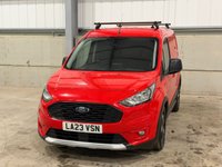 USED 2023 23 FORD TRANSIT CONNECT 1.5 ECOBLUE 100PS SWB L1 ACTIVE - NO VAT 