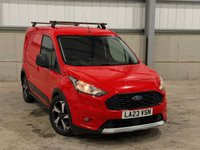 USED 2023 23 FORD TRANSIT CONNECT 1.5 ECOBLUE 100PS SWB L1 ACTIVE - NO VAT 