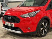 USED 2023 23 FORD TRANSIT CONNECT 1.5 ECOBLUE 100PS SWB L1 ACTIVE - NO VAT 