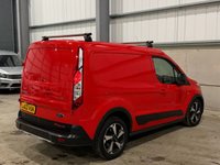 USED 2023 23 FORD TRANSIT CONNECT 1.5 ECOBLUE 100PS SWB L1 ACTIVE - NO VAT 