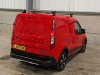 USED 2023 23 FORD TRANSIT CONNECT 1.5 ECOBLUE 100PS SWB L1 ACTIVE - NO VAT 