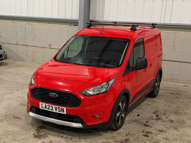 2023 FORD TRANSIT CONNECT - Photo 7
