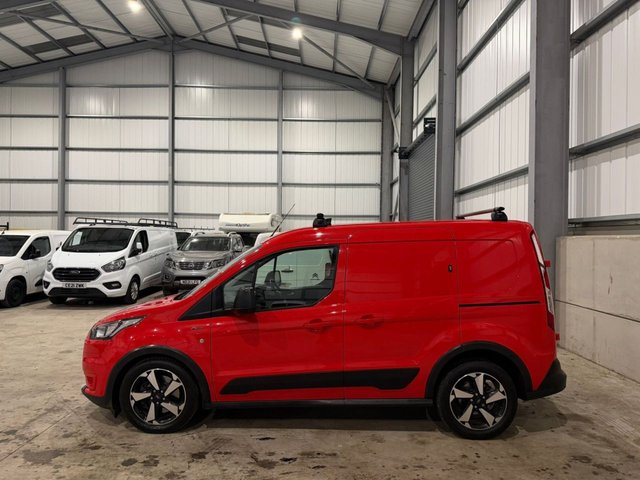 2023 FORD TRANSIT CONNECT - Photo 12