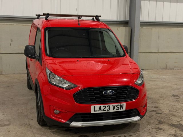 2023 FORD TRANSIT CONNECT - Photo 4