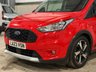 USED 2023 23 FORD TRANSIT CONNECT 1.5 ECOBLUE 100PS SWB L1 ACTIVE - NO VAT 
