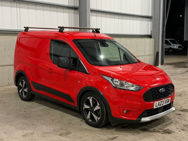 View our FORD TRANSIT CONNECT
