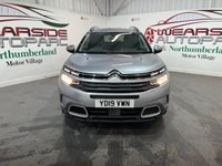 USED 2019 19 CITROEN C5 AIRCROSS 1.5 BlueHDi Flair SUV 5dr Diesel Manual Euro 6 (s/s) (130 ps) 2 keys, FSH, reverse cam, digi dash