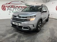 USED 2019 19 CITROEN C5 AIRCROSS 1.5 BlueHDi Flair SUV 5dr Diesel Manual Euro 6 (s/s) (130 ps) 2 keys, FSH, reverse cam, digi dash