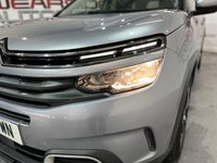 USED 2019 19 CITROEN C5 AIRCROSS 1.5 BlueHDi Flair SUV 5dr Diesel Manual Euro 6 (s/s) (130 ps) 2 keys, FSH, reverse cam, digi dash