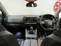 USED 2019 19 CITROEN C5 AIRCROSS 1.5 BlueHDi Flair SUV 5dr Diesel Manual Euro 6 (s/s) (130 ps) 2 keys, FSH, reverse cam, digi dash