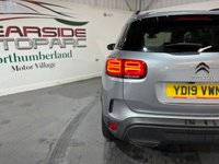 USED 2019 19 CITROEN C5 AIRCROSS 1.5 BlueHDi Flair SUV 5dr Diesel Manual Euro 6 (s/s) (130 ps) 2 keys, FSH, reverse cam, digi dash