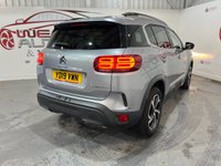 USED 2019 19 CITROEN C5 AIRCROSS 1.5 BlueHDi Flair SUV 5dr Diesel Manual Euro 6 (s/s) (130 ps) 2 keys, FSH, reverse cam, digi dash