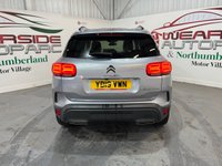 USED 2019 19 CITROEN C5 AIRCROSS 1.5 BlueHDi Flair SUV 5dr Diesel Manual Euro 6 (s/s) (130 ps) 2 keys, FSH, reverse cam, digi dash