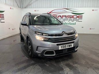 2019 CITROEN C5 AIRCROSS
