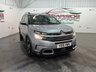 USED 2019 19 CITROEN C5 AIRCROSS 1.5 BlueHDi Flair SUV 5dr Diesel Manual Euro 6 (s/s) (130 ps) 2 keys, FSH, reverse cam, digi dash