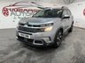 USED 2019 19 CITROEN C5 AIRCROSS 1.5 BlueHDi Flair SUV 5dr Diesel Manual Euro 6 (s/s) (130 ps) 2 keys, FSH, reverse cam, digi dash