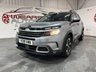 USED 2019 19 CITROEN C5 AIRCROSS 1.5 BlueHDi Flair SUV 5dr Diesel Manual Euro 6 (s/s) (130 ps) 2 keys, FSH, reverse cam, digi dash