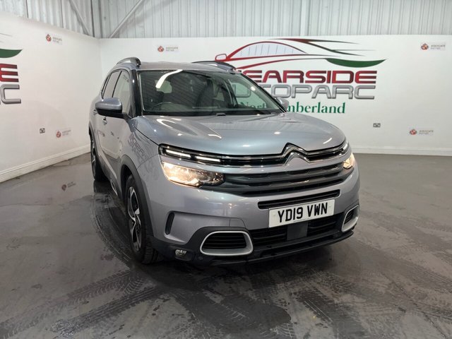 View our CITROEN C5 AIRCROSS