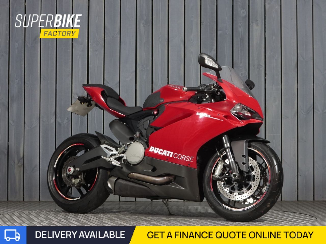 DUCATI 959 PANIGALE959 PANIGALE
