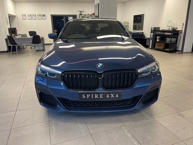 View our BMW 5 SERIES