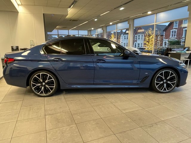 View our BMW 5 SERIES