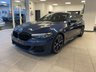 USED 2021 71 BMW 5 SERIES 2.0 520d MHT M Sport Saloon 4dr Diesel Hybrid Steptronic Euro 6 (s/s) (190 ps) 
