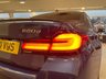 USED 2021 71 BMW 5 SERIES 2.0 520d MHT M Sport Saloon 4dr Diesel Hybrid Steptronic Euro 6 (s/s) (190 ps) 