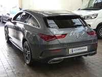 USED 2021 71 MERCEDES-BENZ CLA 1.3 CLA250e 15.6kWh AMG Line (Premium) Shooting Brake 5dr Petrol Plug-in Hybrid 8G-DCT Euro 6 (s/s) (218 ps) STUNNING EXAMPLE SAT NAV HEATED LEATHER SEATS ANDROID APPLE CARPLAY REAR VIEW CAMERA PARKING SENSORS 1 OWNER SERVICE HISTORY WARRANTY