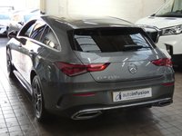 USED 2021 71 MERCEDES-BENZ CLA 1.3 CLA250e 15.6kWh AMG Line (Premium) Shooting Brake 5dr Petrol Plug-in Hybrid 8G-DCT Euro 6 (s/s) (218 ps) STUNNING EXAMPLE SAT NAV HEATED LEATHER SEATS ANDROID APPLE CARPLAY REAR VIEW CAMERA PARKING SENSORS 1 OWNER SERVICE HISTORY WARRANTY