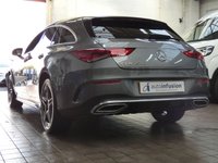 USED 2021 71 MERCEDES-BENZ CLA 1.3 CLA250e 15.6kWh AMG Line (Premium) Shooting Brake 5dr Petrol Plug-in Hybrid 8G-DCT Euro 6 (s/s) (218 ps) STUNNING EXAMPLE SAT NAV HEATED LEATHER SEATS ANDROID APPLE CARPLAY REAR VIEW CAMERA PARKING SENSORS 1 OWNER SERVICE HISTORY WARRANTY
