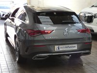 USED 2021 71 MERCEDES-BENZ CLA 1.3 CLA250e 15.6kWh AMG Line (Premium) Shooting Brake 5dr Petrol Plug-in Hybrid 8G-DCT Euro 6 (s/s) (218 ps) STUNNING EXAMPLE SAT NAV HEATED LEATHER SEATS ANDROID APPLE CARPLAY REAR VIEW CAMERA PARKING SENSORS 1 OWNER SERVICE HISTORY WARRANTY