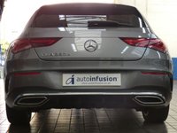 USED 2021 71 MERCEDES-BENZ CLA 1.3 CLA250e 15.6kWh AMG Line (Premium) Shooting Brake 5dr Petrol Plug-in Hybrid 8G-DCT Euro 6 (s/s) (218 ps) STUNNING EXAMPLE SAT NAV HEATED LEATHER SEATS ANDROID APPLE CARPLAY REAR VIEW CAMERA PARKING SENSORS 1 OWNER SERVICE HISTORY WARRANTY