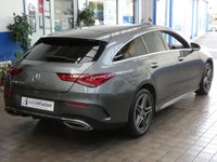 USED 2021 71 MERCEDES-BENZ CLA 1.3 CLA250e 15.6kWh AMG Line (Premium) Shooting Brake 5dr Petrol Plug-in Hybrid 8G-DCT Euro 6 (s/s) (218 ps) STUNNING EXAMPLE SAT NAV HEATED LEATHER SEATS ANDROID APPLE CARPLAY REAR VIEW CAMERA PARKING SENSORS 1 OWNER SERVICE HISTORY WARRANTY