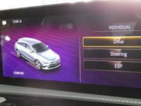 USED 2021 71 MERCEDES-BENZ CLA 1.3 CLA250e 15.6kWh AMG Line (Premium) Shooting Brake 5dr Petrol Plug-in Hybrid 8G-DCT Euro 6 (s/s) (218 ps) STUNNING EXAMPLE SAT NAV HEATED LEATHER SEATS ANDROID APPLE CARPLAY REAR VIEW CAMERA PARKING SENSORS 1 OWNER SERVICE HISTORY WARRANTY