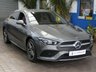 USED 2021 71 MERCEDES-BENZ CLA 1.3 CLA250e 15.6kWh AMG Line (Premium) Shooting Brake 5dr Petrol Plug-in Hybrid 8G-DCT Euro 6 (s/s) (218 ps) STUNNING EXAMPLE SAT NAV HEATED LEATHER SEATS ANDROID APPLE CARPLAY REAR VIEW CAMERA PARKING SENSORS 1 OWNER SERVICE HISTORY WARRANTY