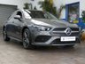 USED 2021 71 MERCEDES-BENZ CLA 1.3 CLA250e 15.6kWh AMG Line (Premium) Shooting Brake 5dr Petrol Plug-in Hybrid 8G-DCT Euro 6 (s/s) (218 ps) STUNNING EXAMPLE SAT NAV HEATED LEATHER SEATS ANDROID APPLE CARPLAY REAR VIEW CAMERA PARKING SENSORS 1 OWNER SERVICE HISTORY WARRANTY